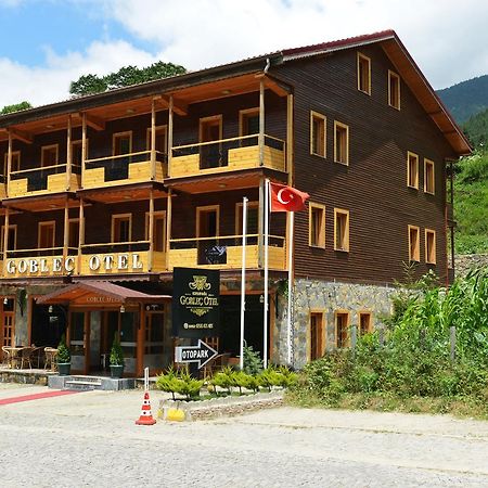 Goblec Hotel & Bungalow อูซุนกอล ภายนอก รูปภาพ