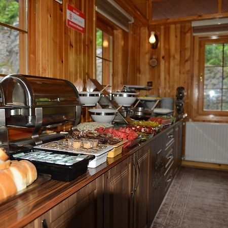 Goblec Hotel & Bungalow อูซุนกอล ภายนอก รูปภาพ