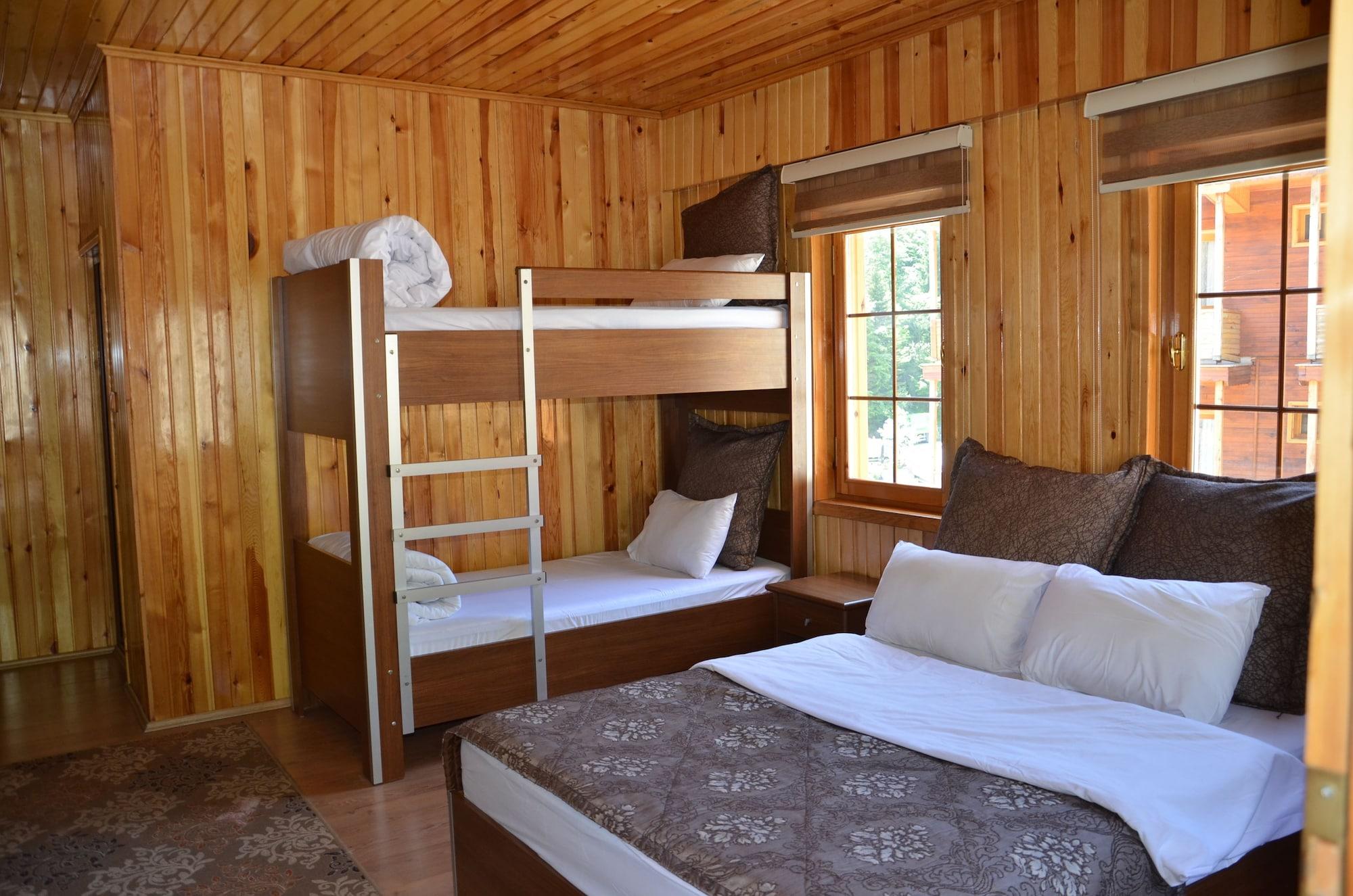 Goblec Hotel & Bungalow อูซุนกอล ภายนอก รูปภาพ