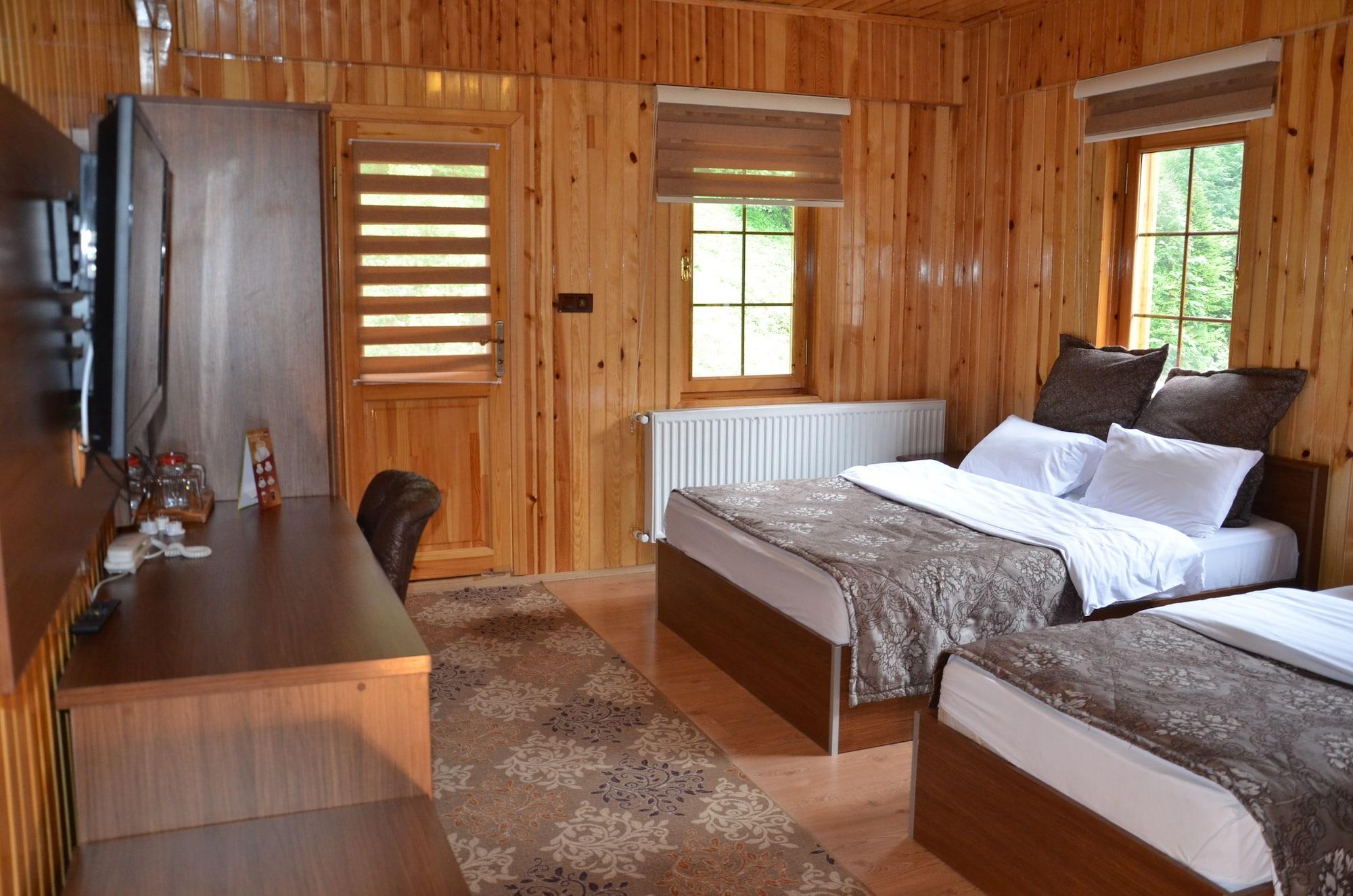 Goblec Hotel & Bungalow อูซุนกอล ภายนอก รูปภาพ