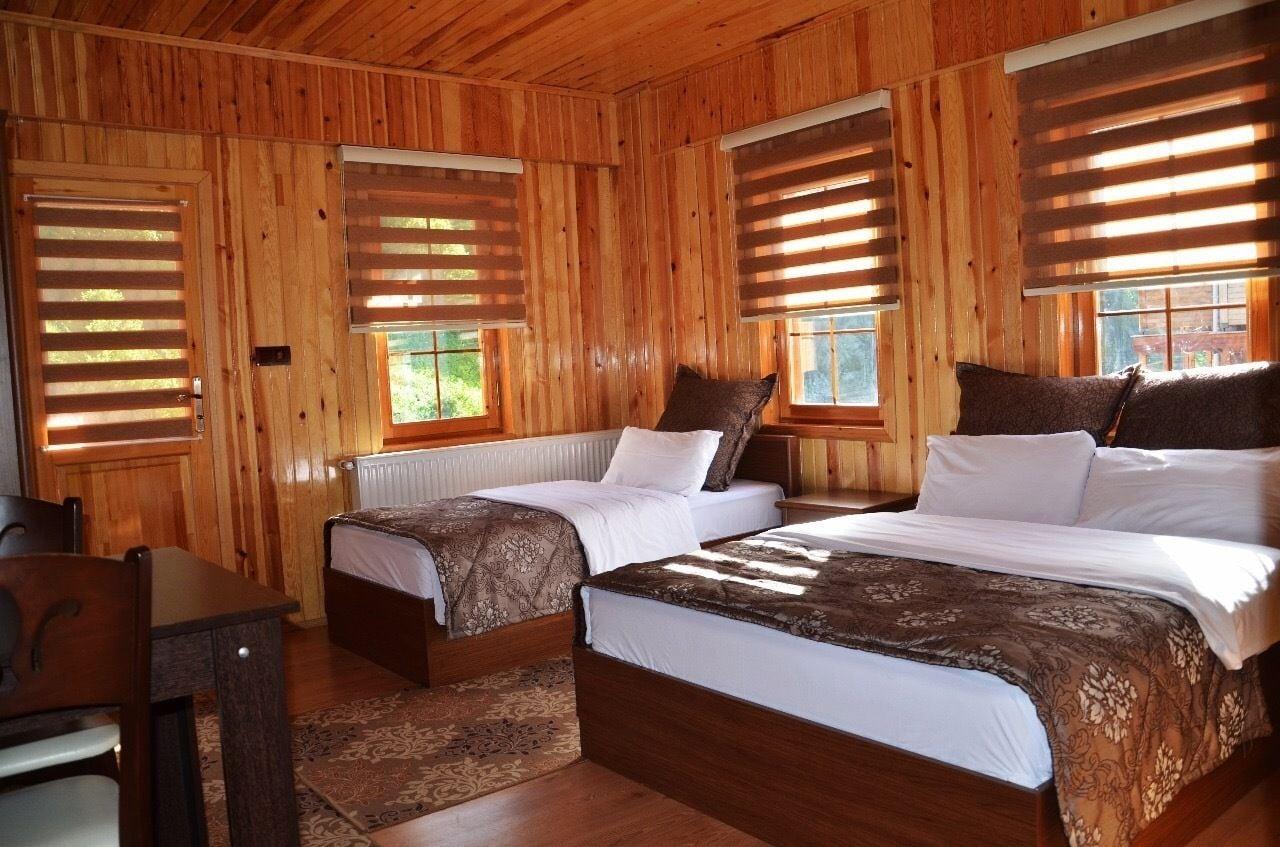 Goblec Hotel & Bungalow อูซุนกอล ภายนอก รูปภาพ