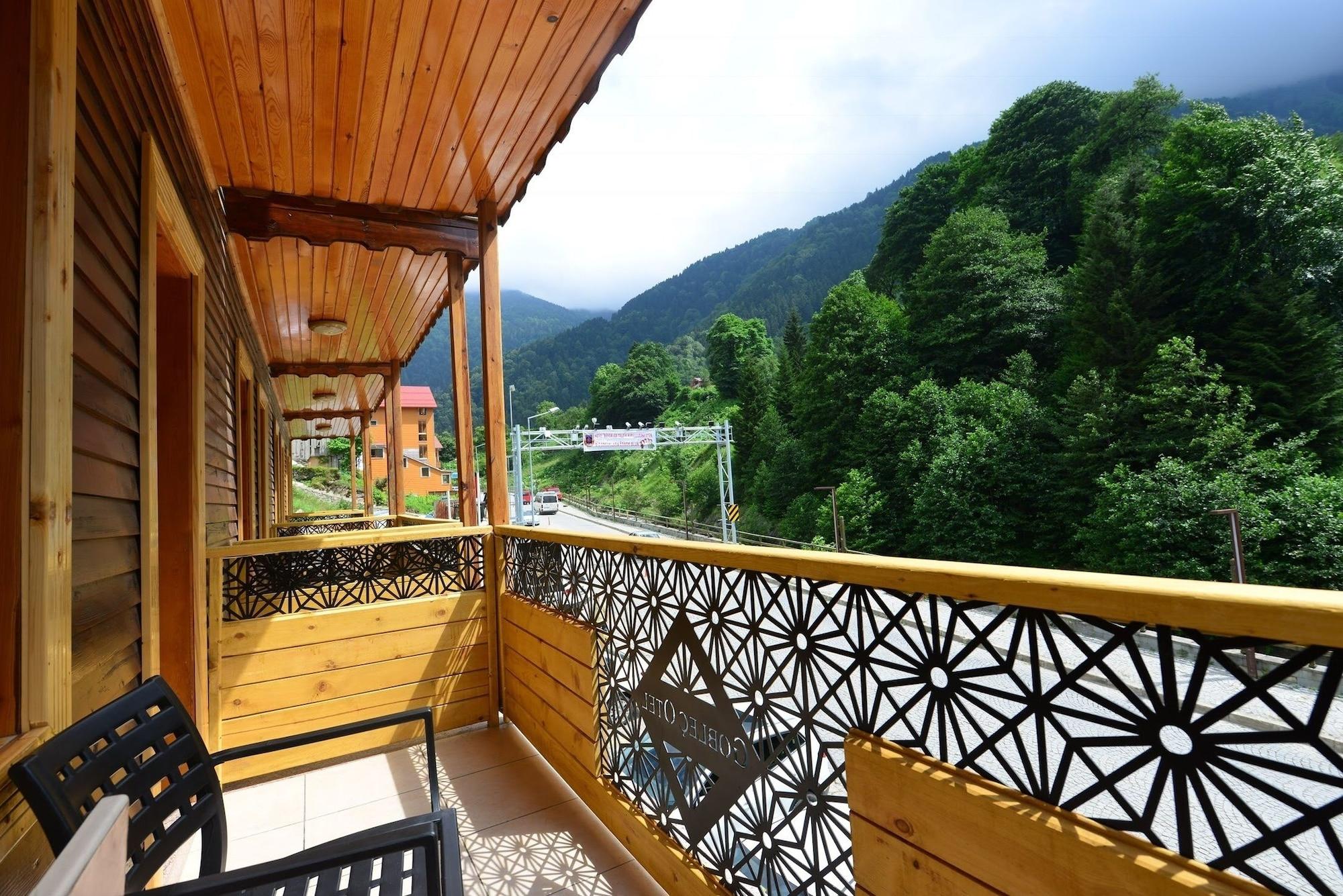 Goblec Hotel & Bungalow อูซุนกอล ภายนอก รูปภาพ