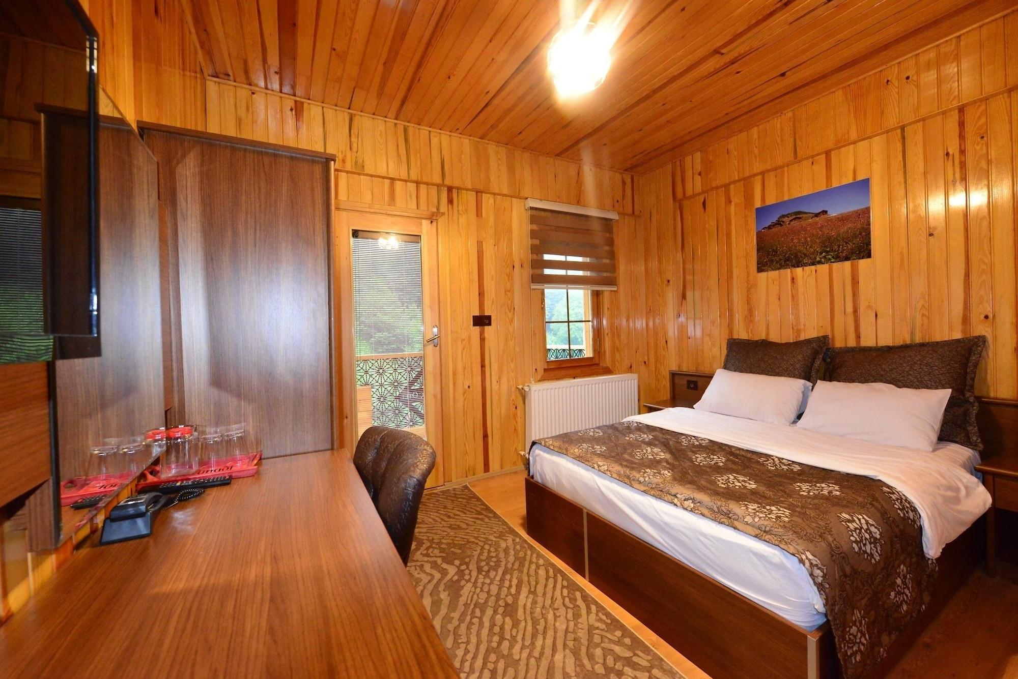 Goblec Hotel & Bungalow อูซุนกอล ภายนอก รูปภาพ