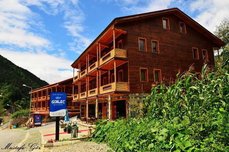 Goblec Hotel & Bungalow อูซุนกอล ภายนอก รูปภาพ