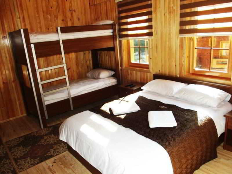Goblec Hotel & Bungalow อูซุนกอล ภายนอก รูปภาพ