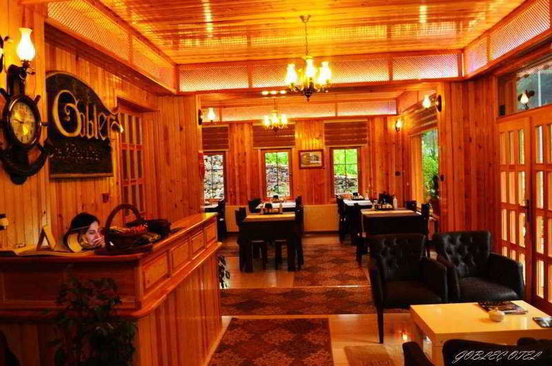 Goblec Hotel & Bungalow อูซุนกอล ภายนอก รูปภาพ