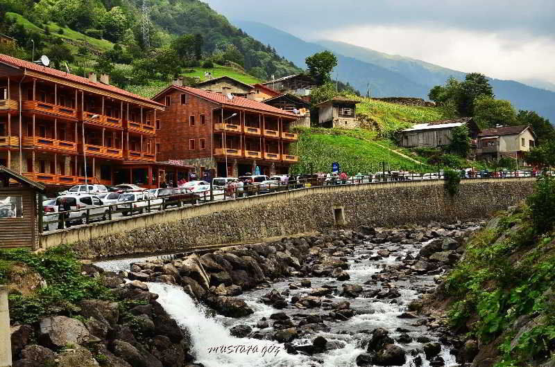 Goblec Hotel & Bungalow อูซุนกอล ภายนอก รูปภาพ