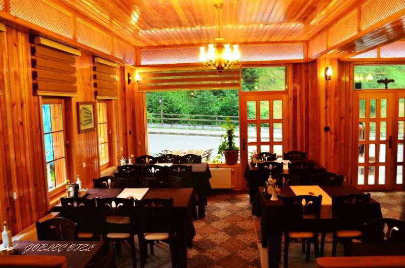 Goblec Hotel & Bungalow อูซุนกอล ภายนอก รูปภาพ
