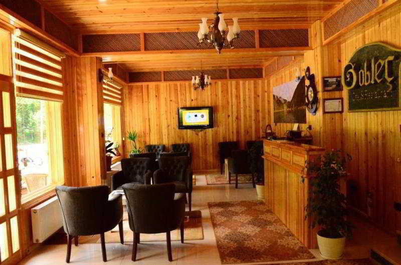 Goblec Hotel & Bungalow อูซุนกอล ภายนอก รูปภาพ