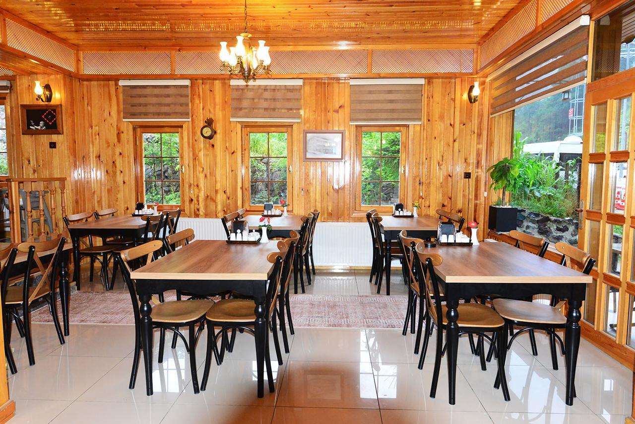 Goblec Hotel & Bungalow อูซุนกอล ภายนอก รูปภาพ