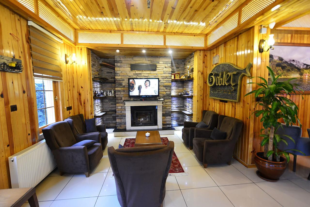 Goblec Hotel & Bungalow อูซุนกอล ภายนอก รูปภาพ