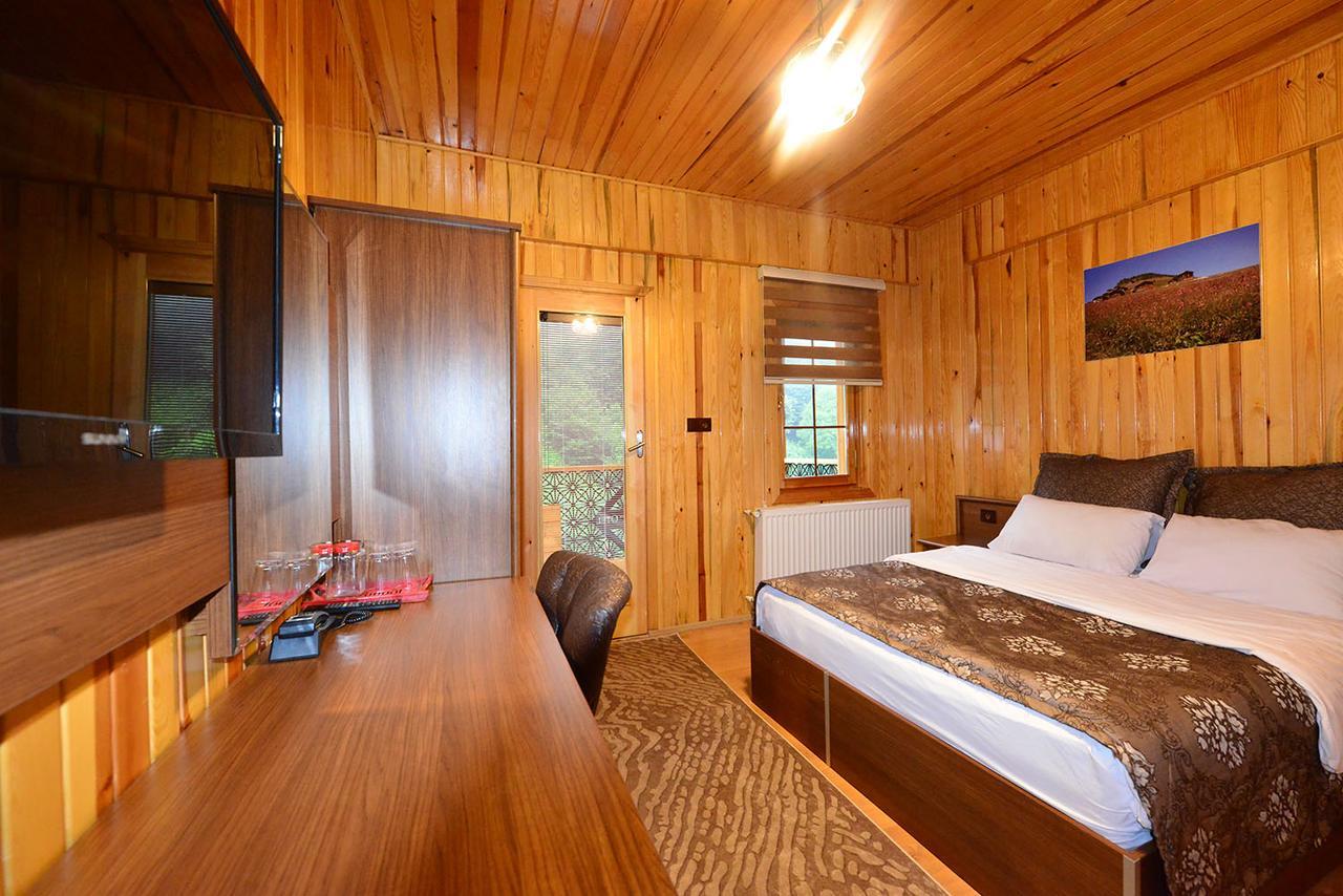 Goblec Hotel & Bungalow อูซุนกอล ภายนอก รูปภาพ