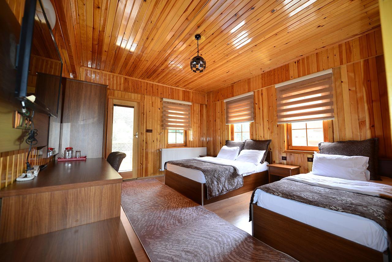 Goblec Hotel & Bungalow อูซุนกอล ภายนอก รูปภาพ