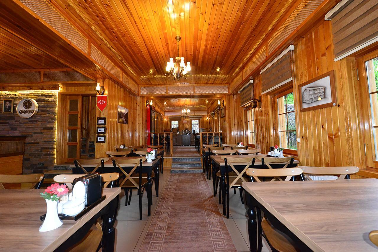 Goblec Hotel & Bungalow อูซุนกอล ภายนอก รูปภาพ