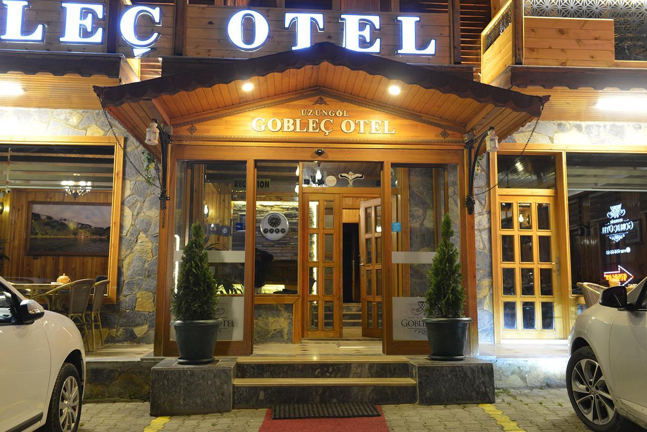 Goblec Hotel & Bungalow อูซุนกอล ภายนอก รูปภาพ