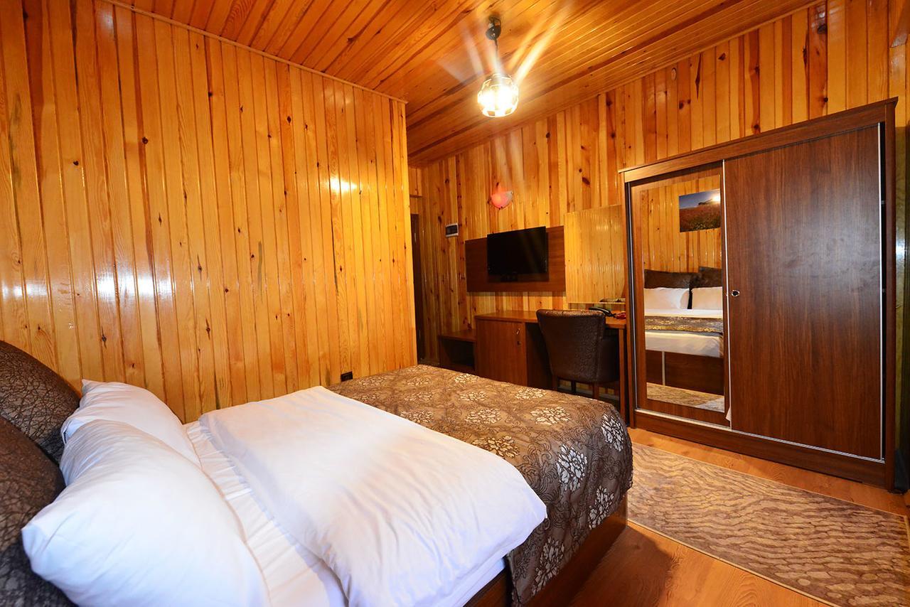 Goblec Hotel & Bungalow อูซุนกอล ภายนอก รูปภาพ