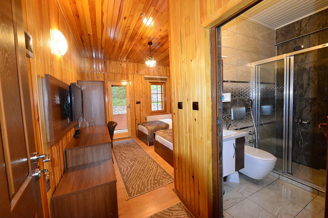 Goblec Hotel & Bungalow อูซุนกอล ภายนอก รูปภาพ