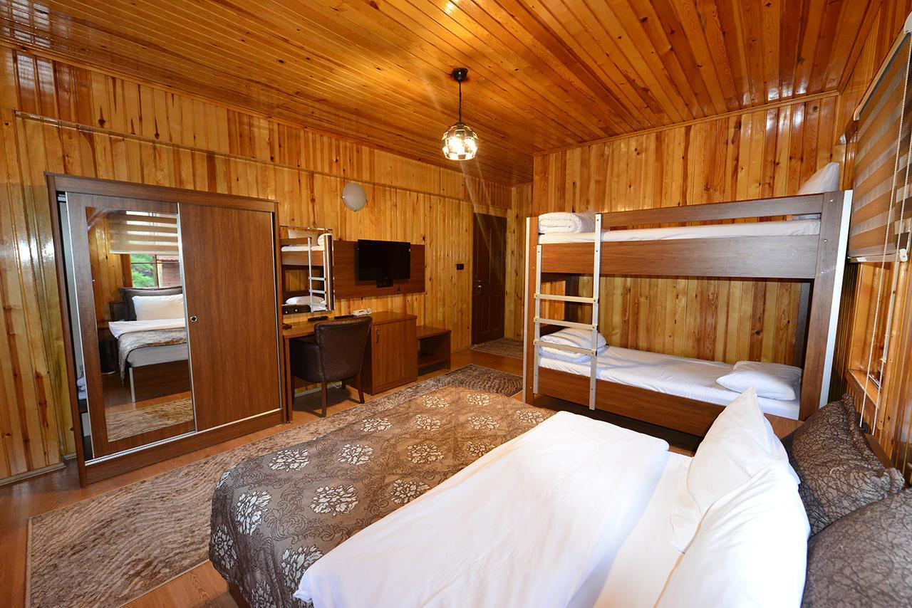 Goblec Hotel & Bungalow อูซุนกอล ภายนอก รูปภาพ