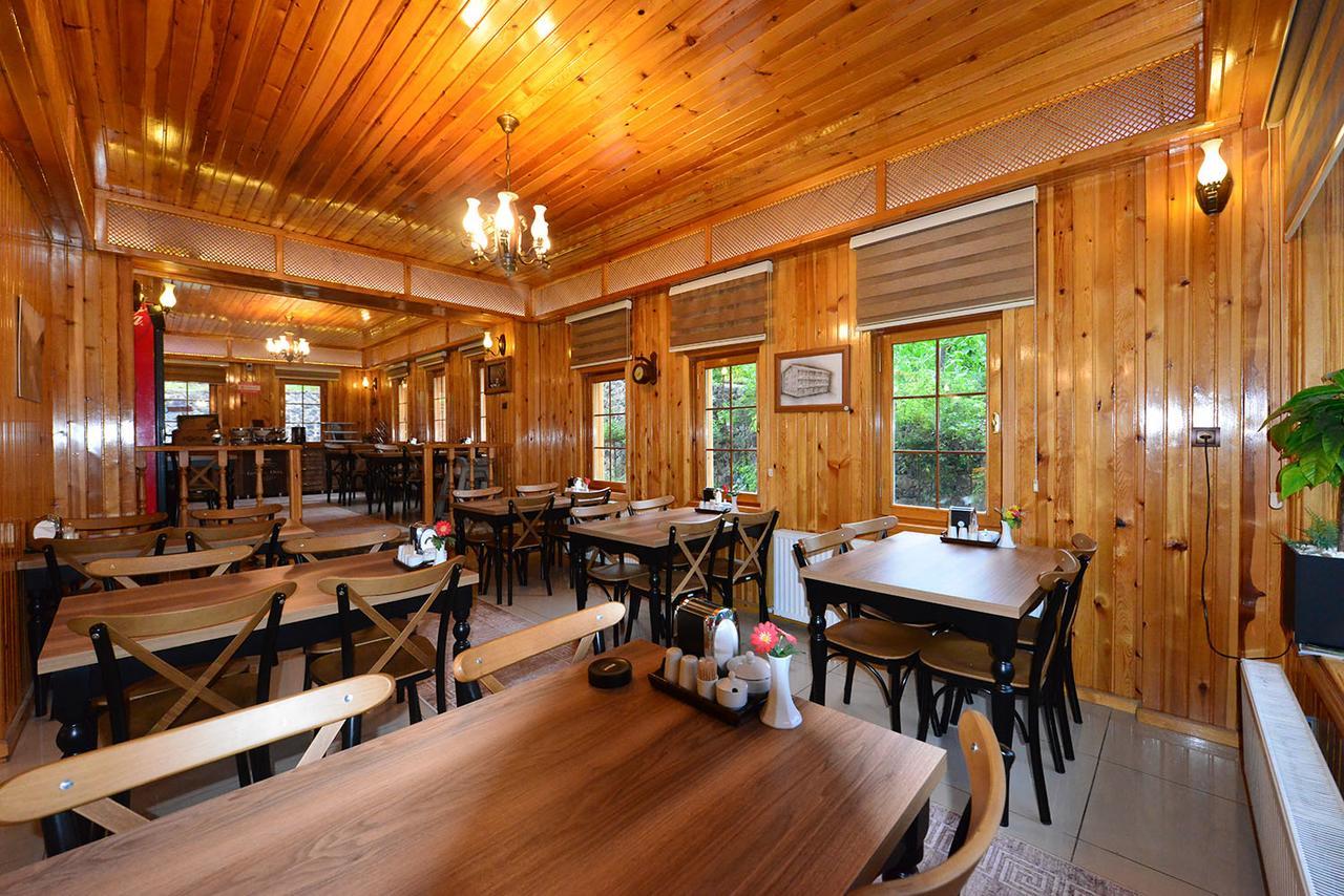 Goblec Hotel & Bungalow อูซุนกอล ภายนอก รูปภาพ