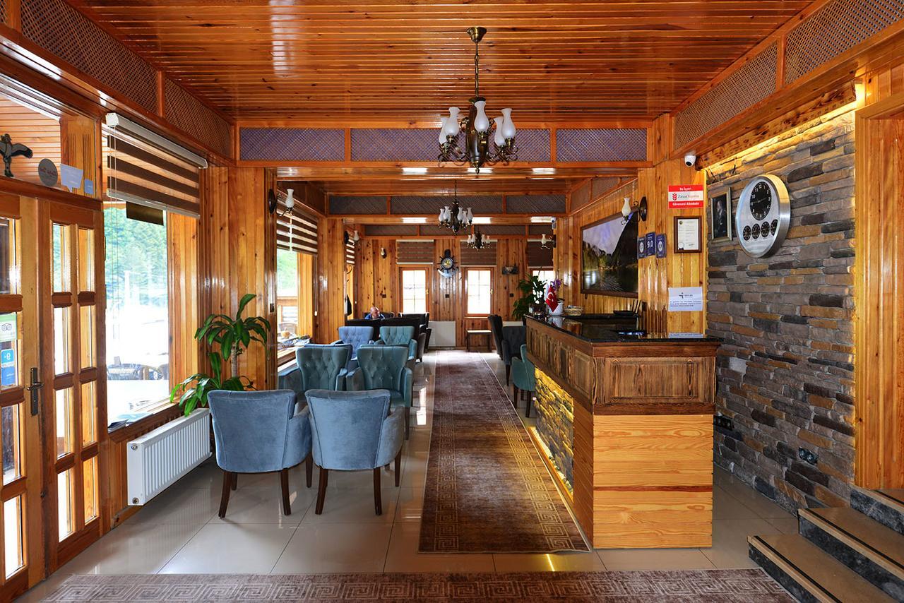 Goblec Hotel & Bungalow อูซุนกอล ภายนอก รูปภาพ