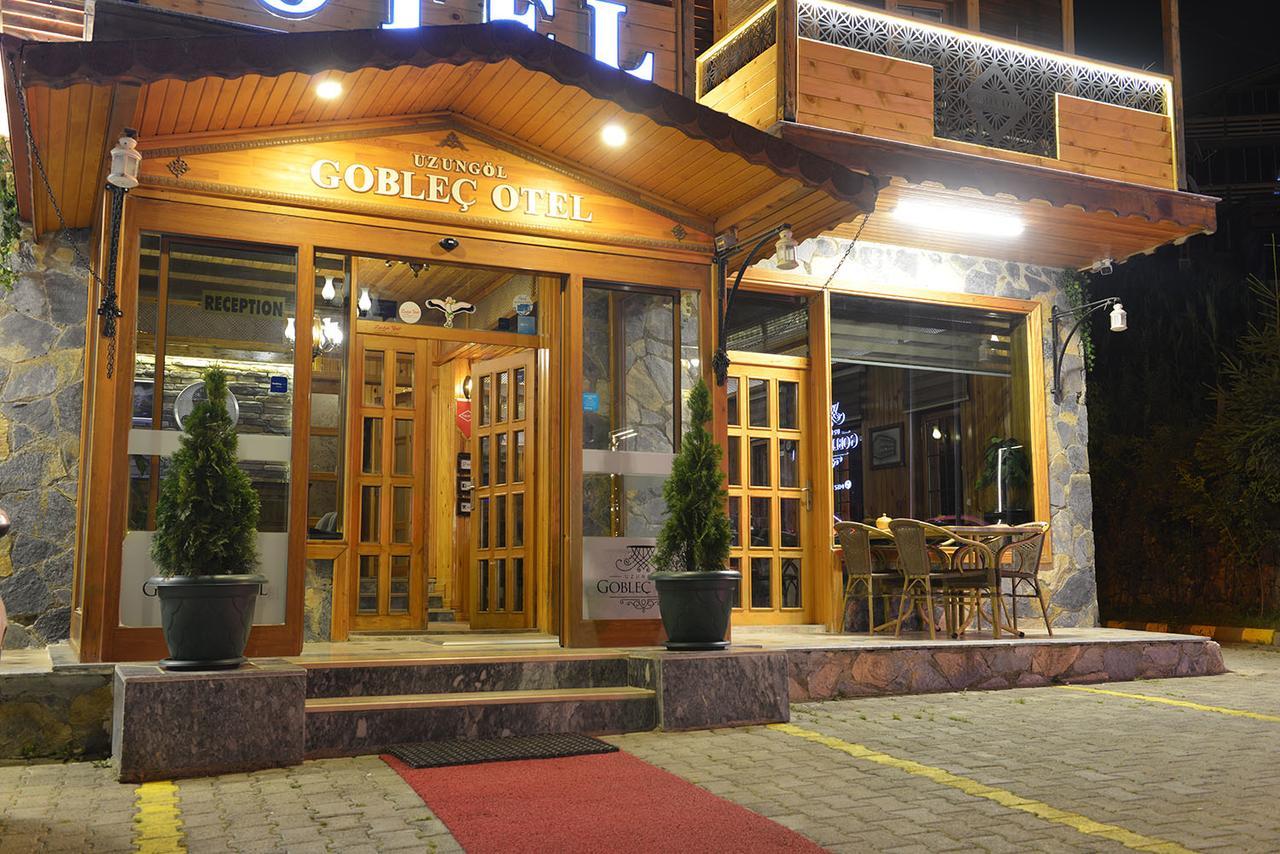 Goblec Hotel & Bungalow อูซุนกอล ภายนอก รูปภาพ