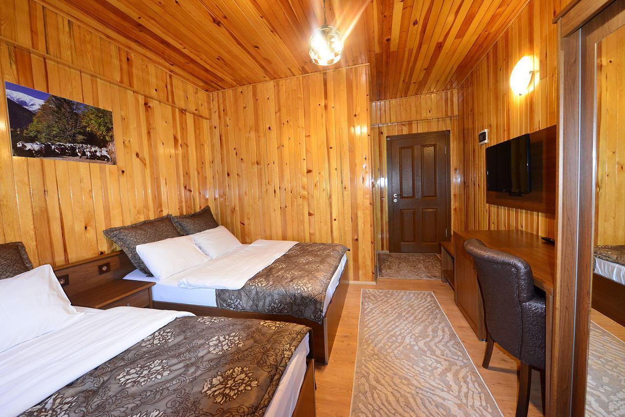Goblec Hotel & Bungalow อูซุนกอล ภายนอก รูปภาพ