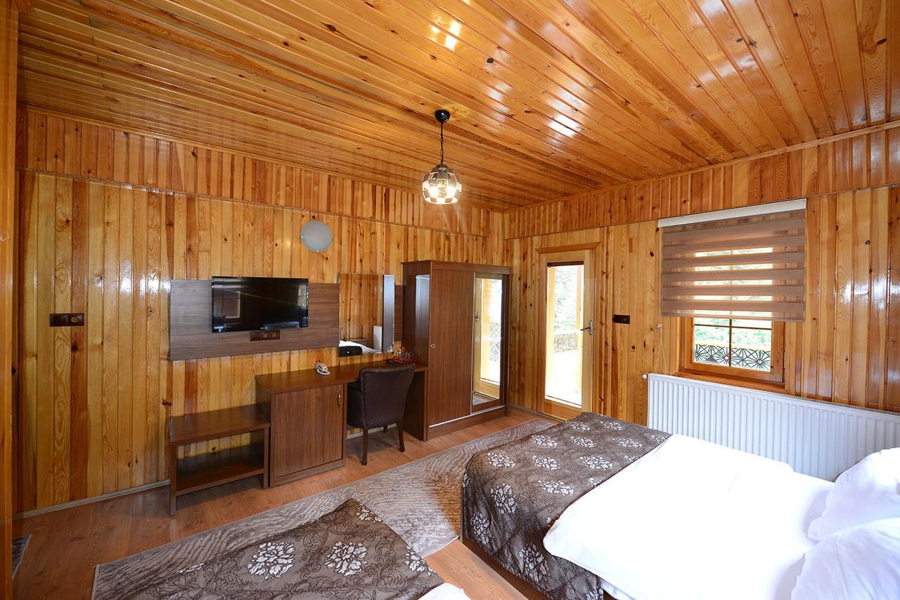 Goblec Hotel & Bungalow อูซุนกอล ภายนอก รูปภาพ