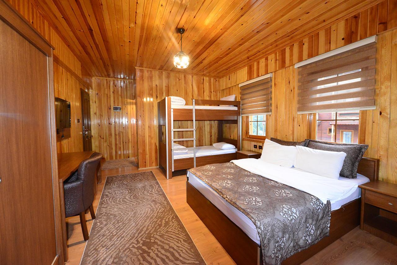 Goblec Hotel & Bungalow อูซุนกอล ภายนอก รูปภาพ