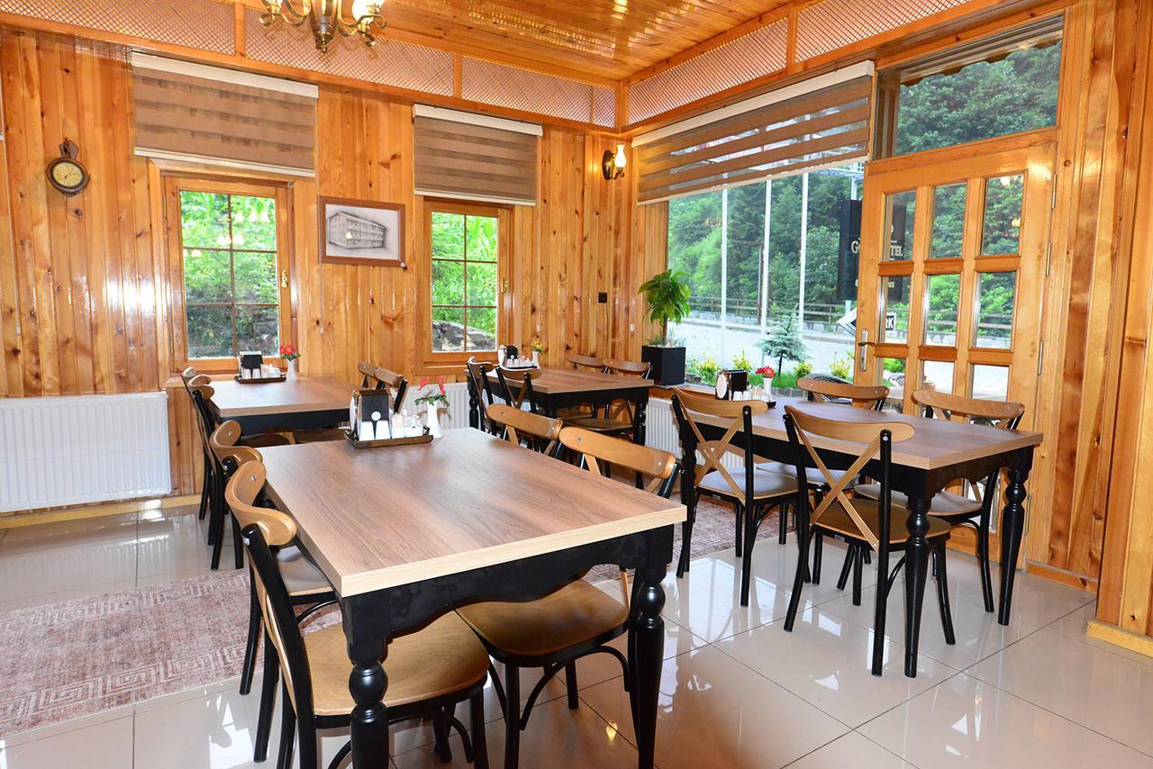 Goblec Hotel & Bungalow อูซุนกอล ภายนอก รูปภาพ