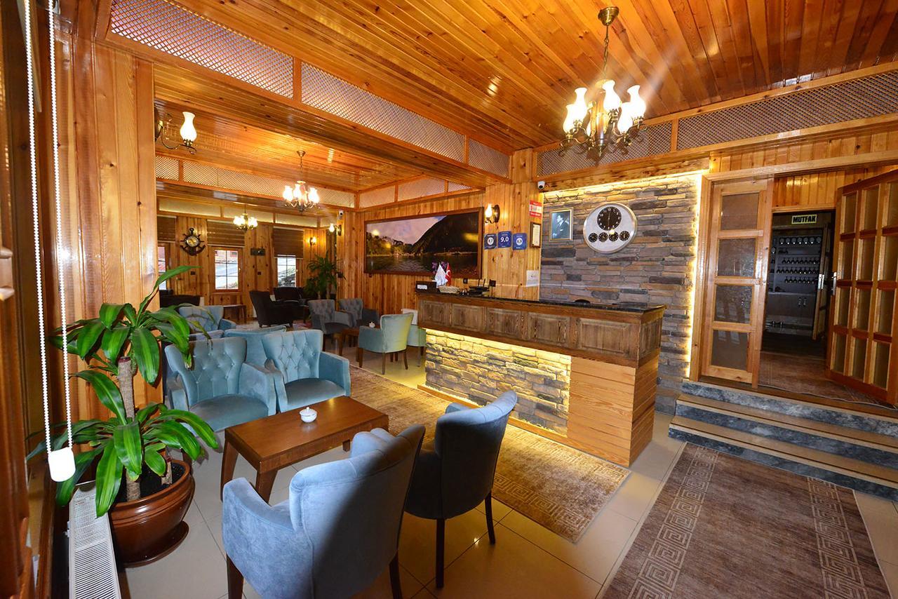 Goblec Hotel & Bungalow อูซุนกอล ภายนอก รูปภาพ