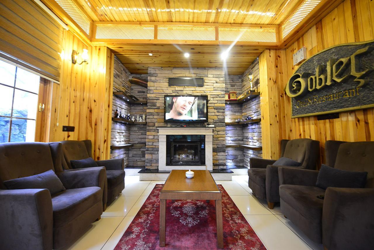 Goblec Hotel & Bungalow อูซุนกอล ภายนอก รูปภาพ