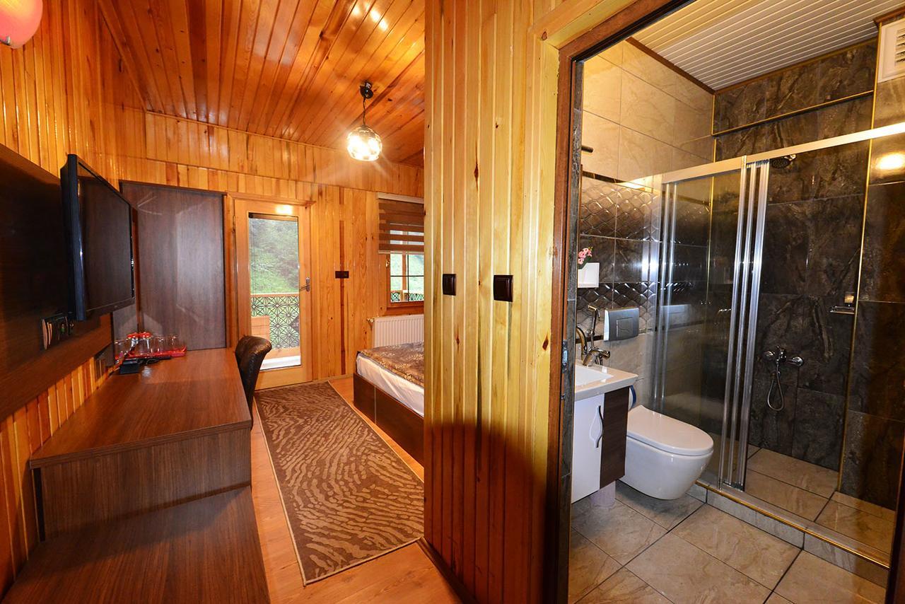 Goblec Hotel & Bungalow อูซุนกอล ภายนอก รูปภาพ