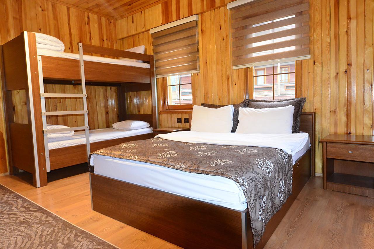 Goblec Hotel & Bungalow อูซุนกอล ภายนอก รูปภาพ