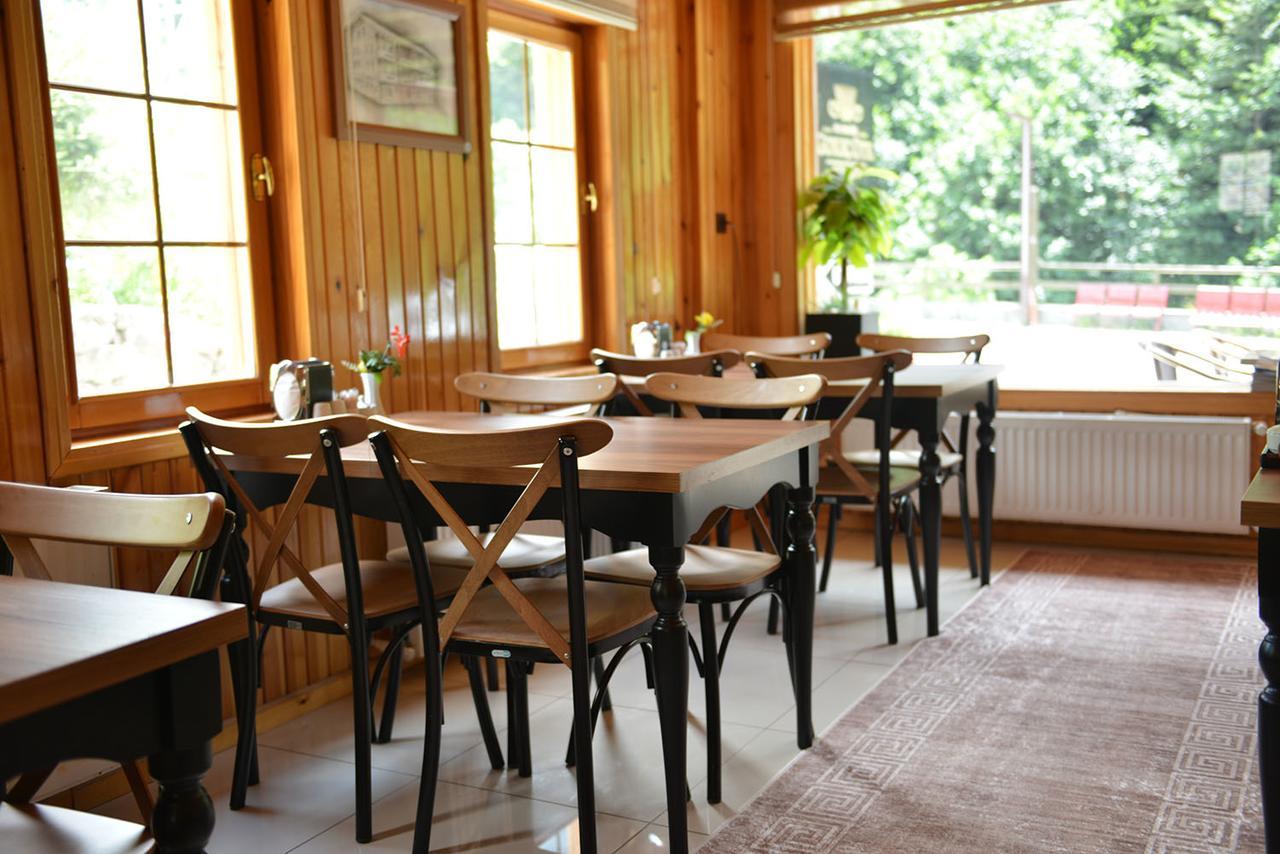 Goblec Hotel & Bungalow อูซุนกอล ภายนอก รูปภาพ