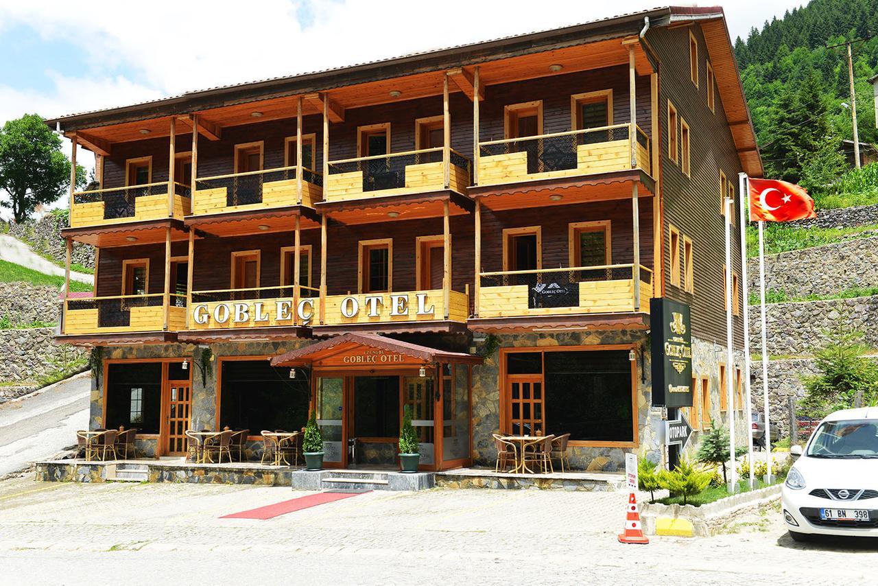 Goblec Hotel & Bungalow อูซุนกอล ภายนอก รูปภาพ