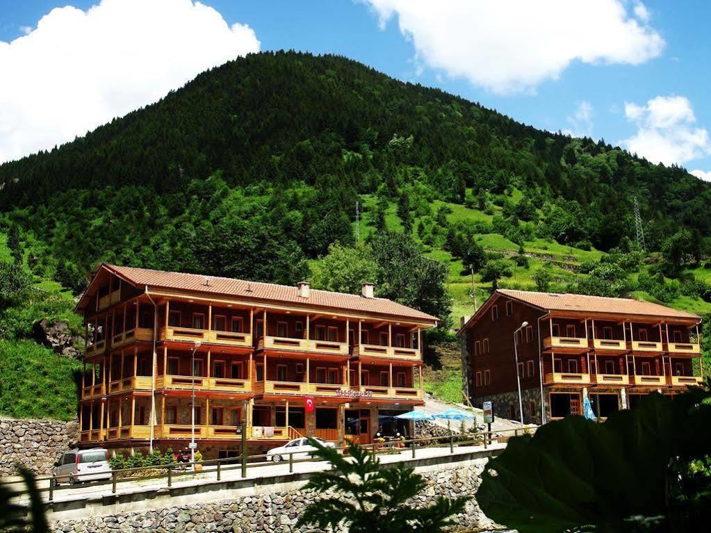 Goblec Hotel & Bungalow อูซุนกอล ภายนอก รูปภาพ