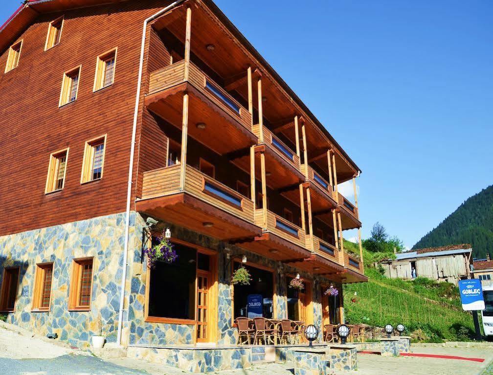 Goblec Hotel & Bungalow อูซุนกอล ภายนอก รูปภาพ