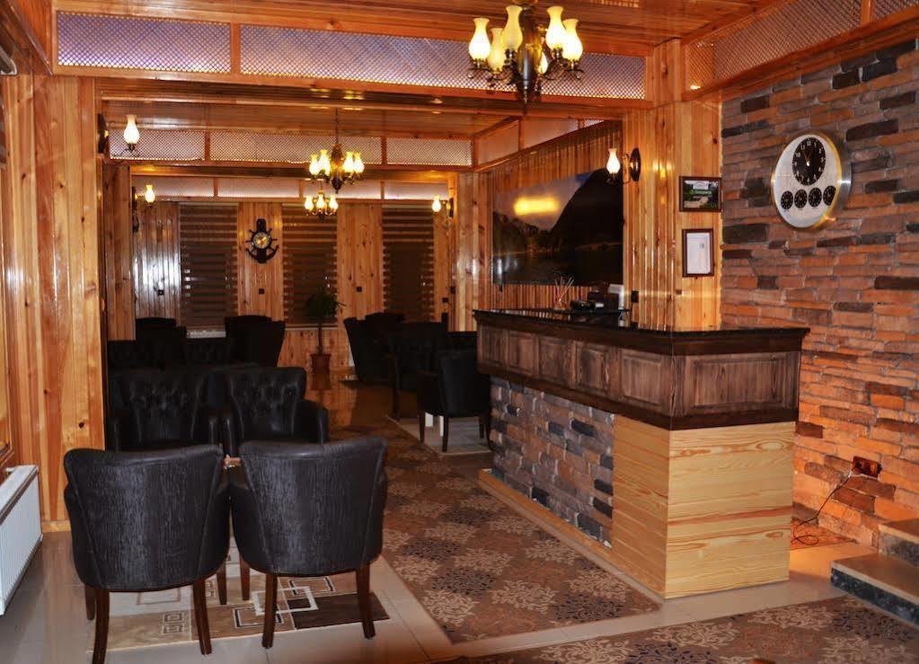 Goblec Hotel & Bungalow อูซุนกอล ภายนอก รูปภาพ