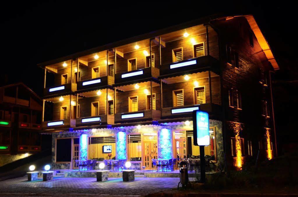 Goblec Hotel & Bungalow อูซุนกอล ภายนอก รูปภาพ
