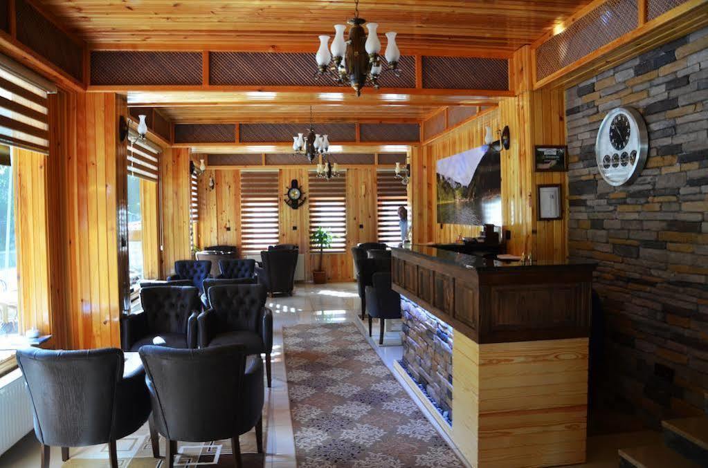 Goblec Hotel & Bungalow อูซุนกอล ภายนอก รูปภาพ