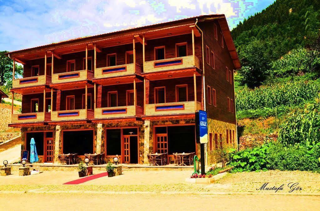 Goblec Hotel & Bungalow อูซุนกอล ภายนอก รูปภาพ