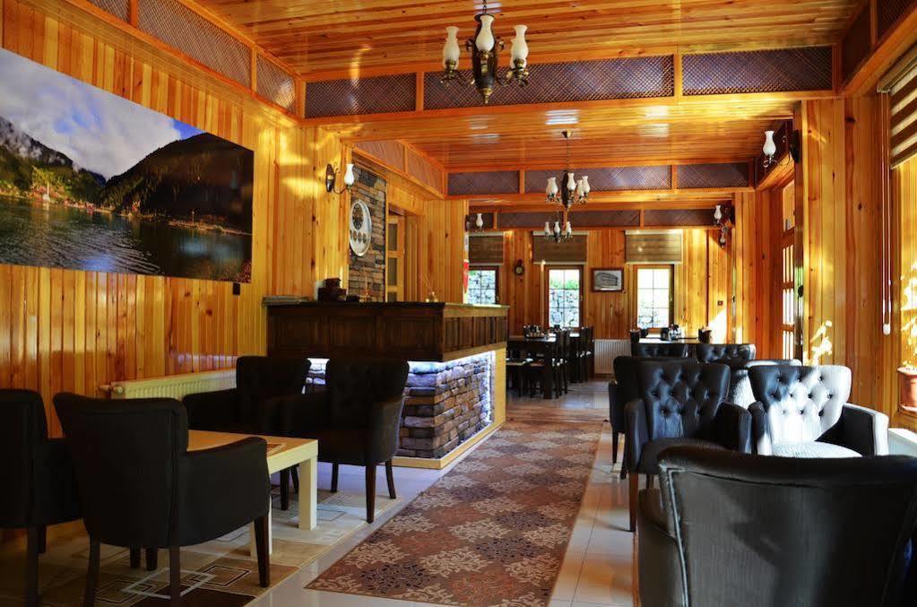 Goblec Hotel & Bungalow อูซุนกอล ภายนอก รูปภาพ