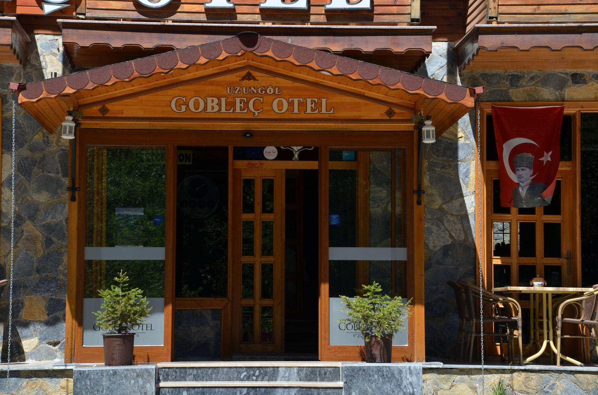 Goblec Hotel & Bungalow อูซุนกอล ภายนอก รูปภาพ