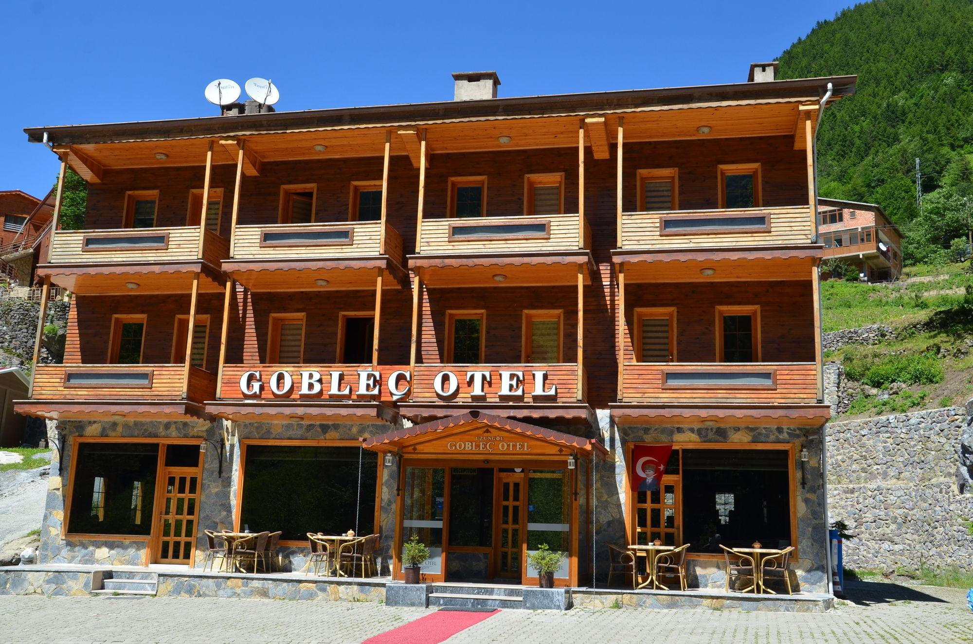Goblec Hotel & Bungalow อูซุนกอล ภายนอก รูปภาพ