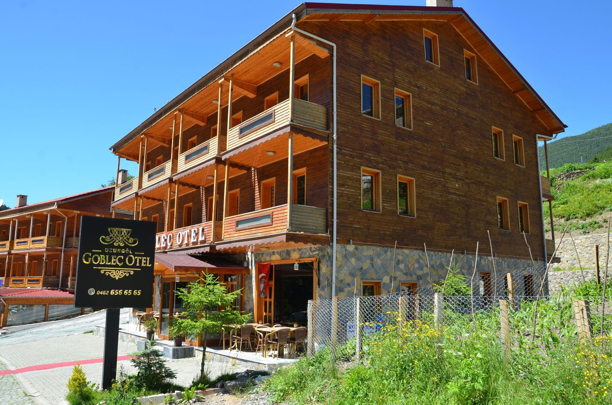 Goblec Hotel & Bungalow อูซุนกอล ภายนอก รูปภาพ
